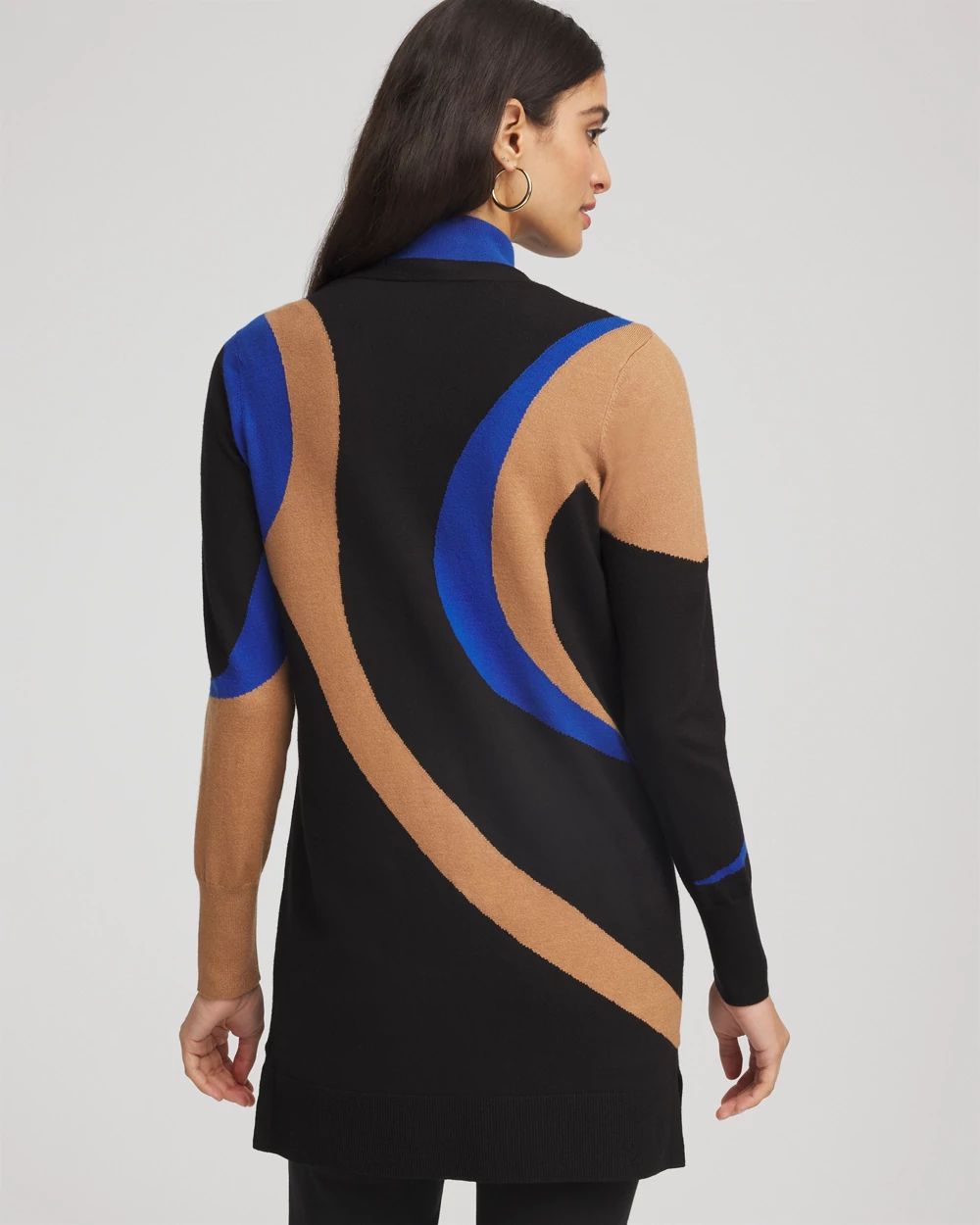 Ella Colorblock Cardigan Sweater | Chico's